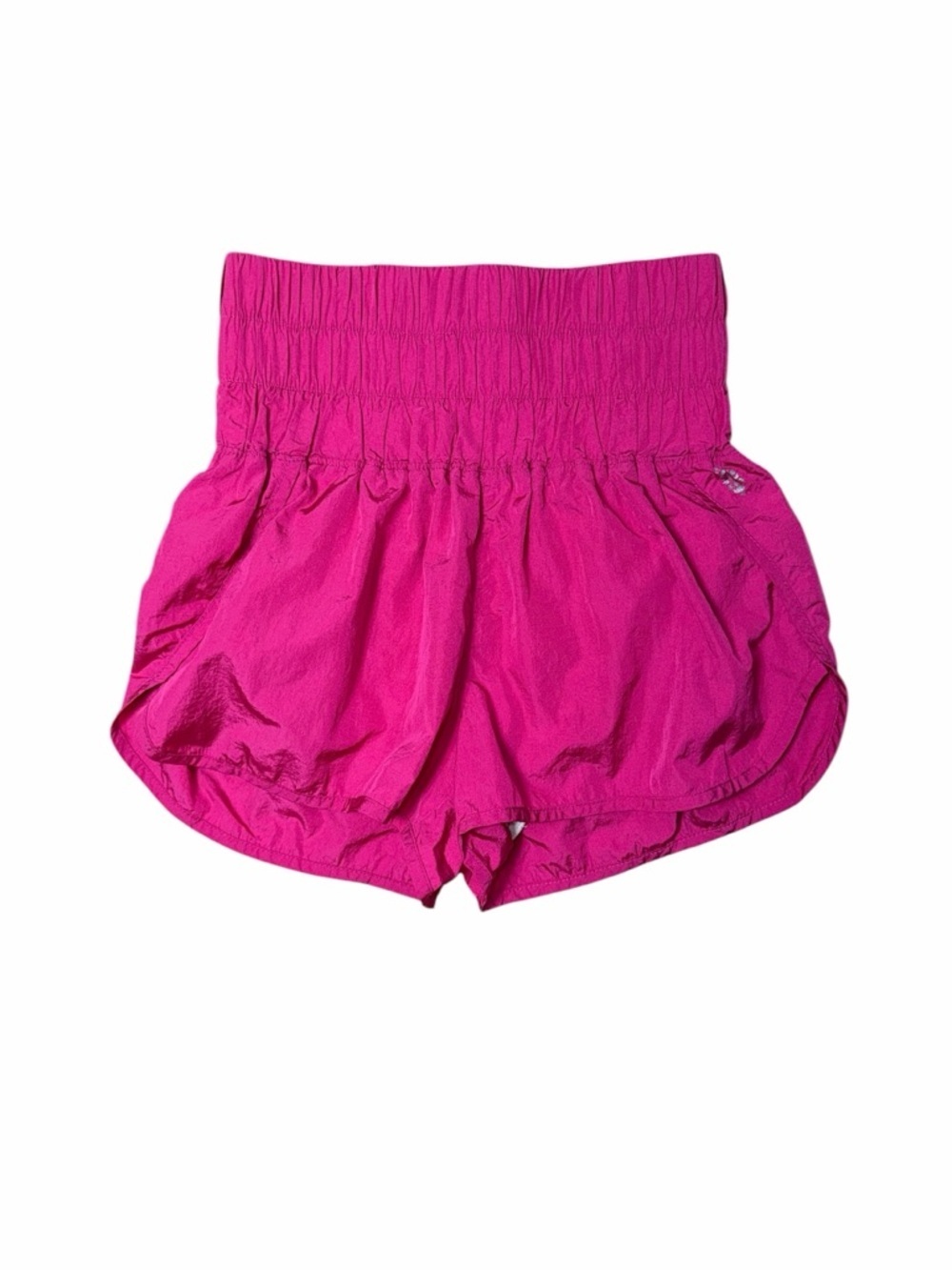 Free People Movement Hot Pink The Way Home Shorts Woman S